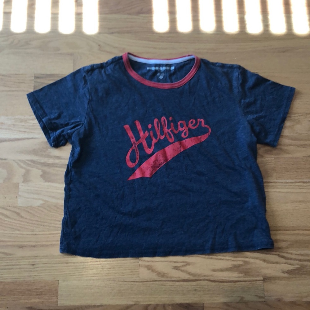 Tommy Hilfiger Crop Top